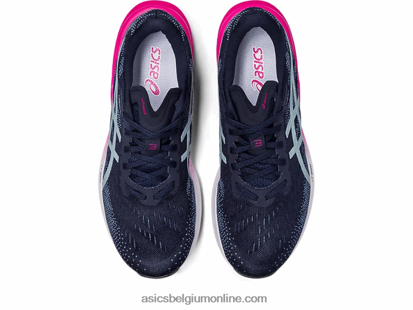 dynablast 3 V6HXR22300 middernacht/licht staal Asics