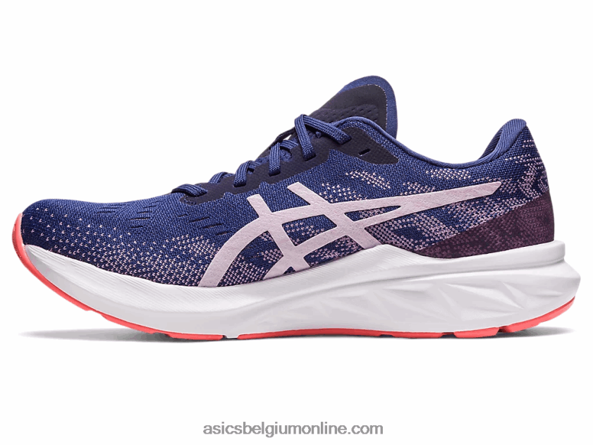 dynablast 3 V6HXR22307 indigoblauw/schemerviolet Asics