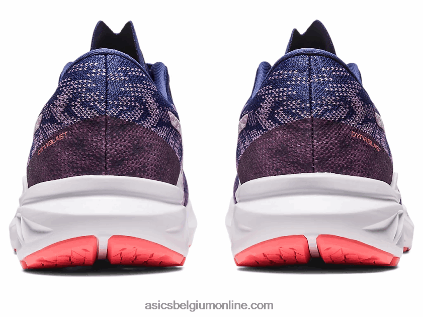 dynablast 3 V6HXR22307 indigoblauw/schemerviolet Asics