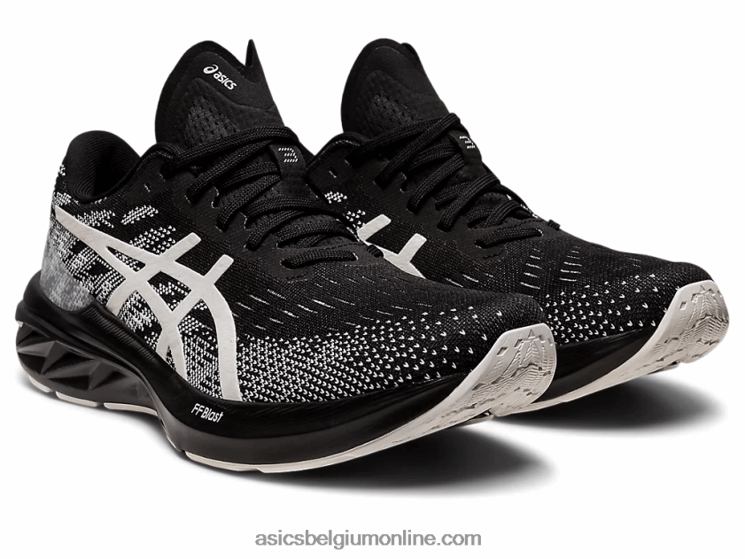 dynablast 3 V6HXR22719 zwart wit Asics