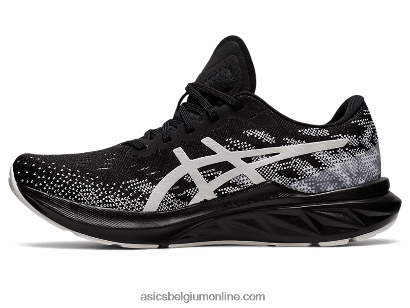 dynablast 3 V6HXR22719 zwart wit Asics