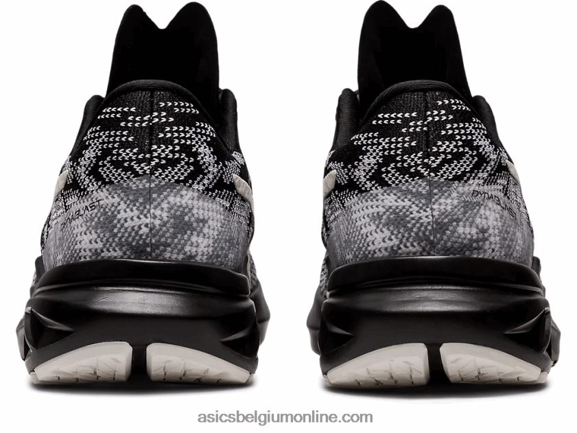 dynablast 3 V6HXR22719 zwart wit Asics