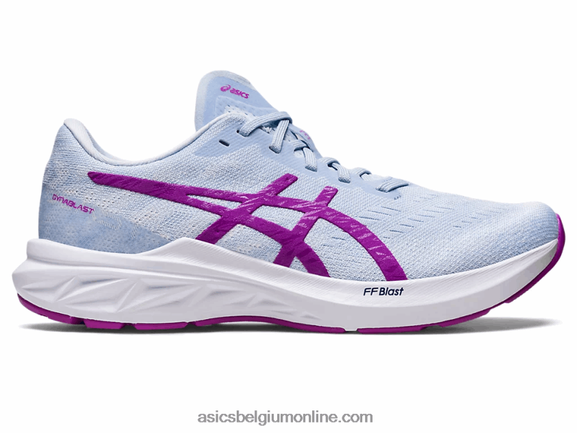 dynablast 3 V6HXR22730 zachte lucht/orchidee Asics