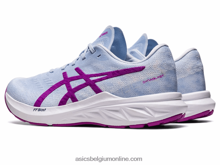 dynablast 3 V6HXR22730 zachte lucht/orchidee Asics