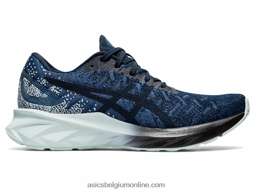 dynablast V6HXR24031 franse blauw/aqua engel Asics