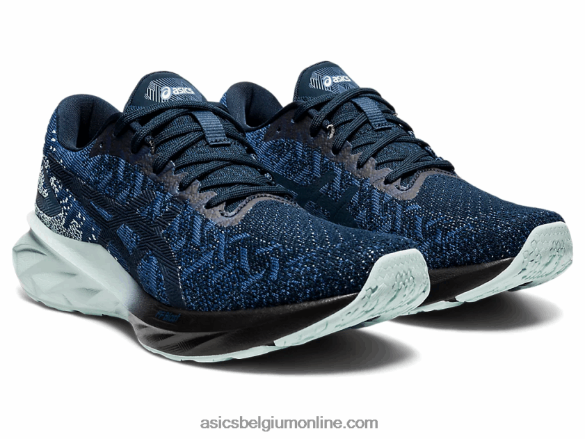dynablast V6HXR24031 franse blauw/aqua engel Asics