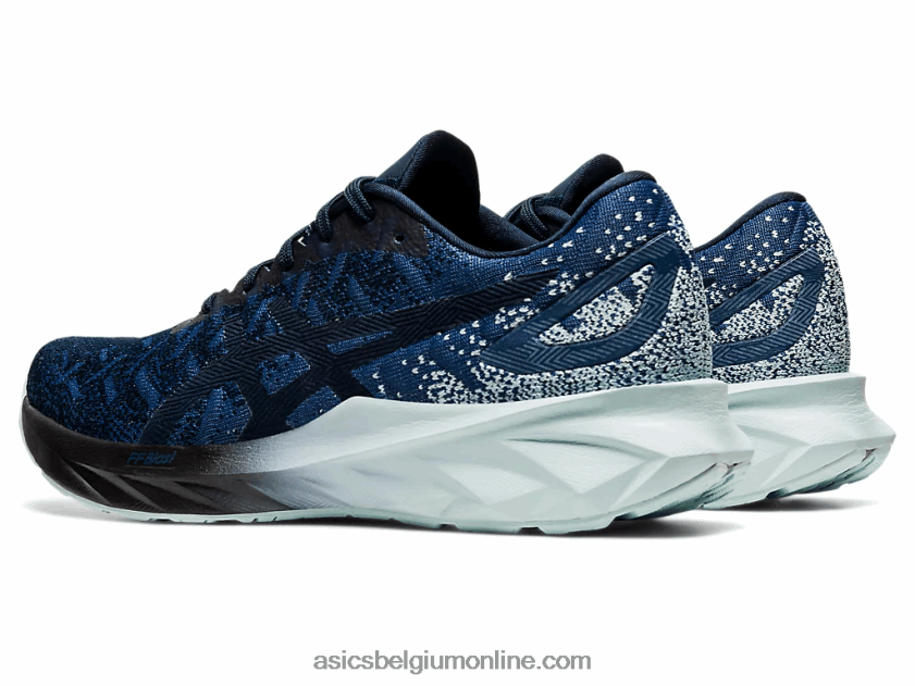 dynablast V6HXR24031 franse blauw/aqua engel Asics