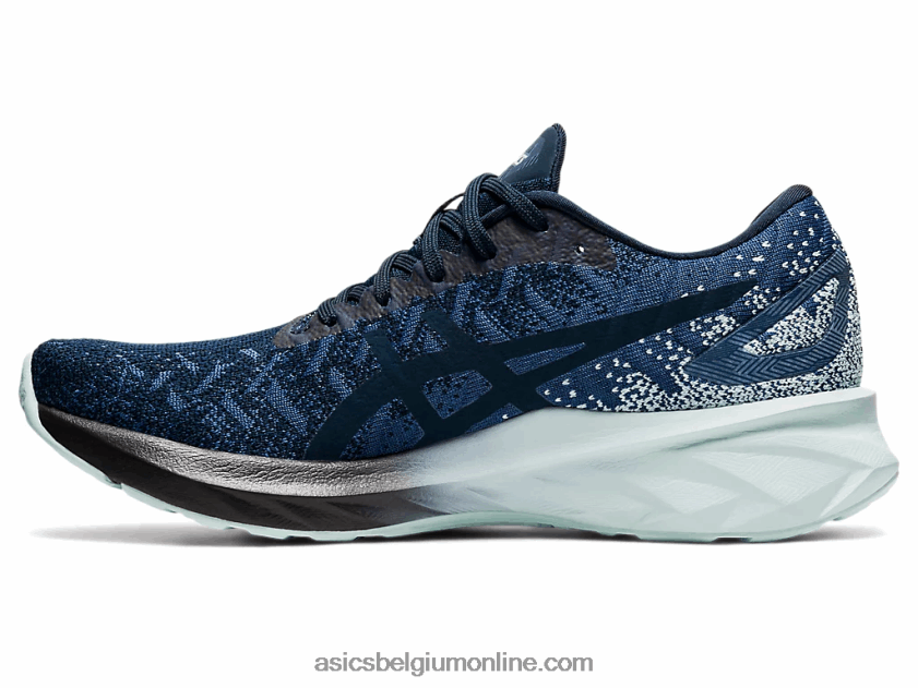 dynablast V6HXR24031 franse blauw/aqua engel Asics