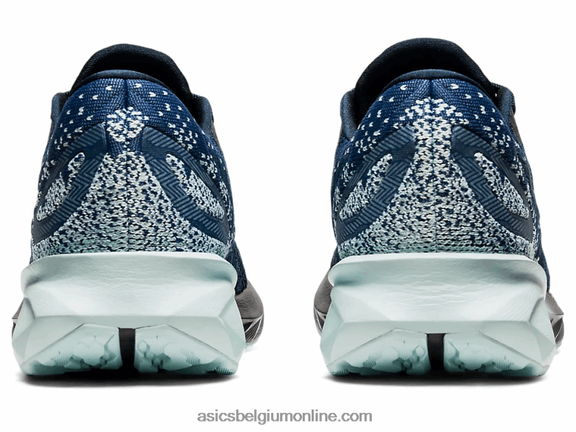 dynablast V6HXR24031 franse blauw/aqua engel Asics