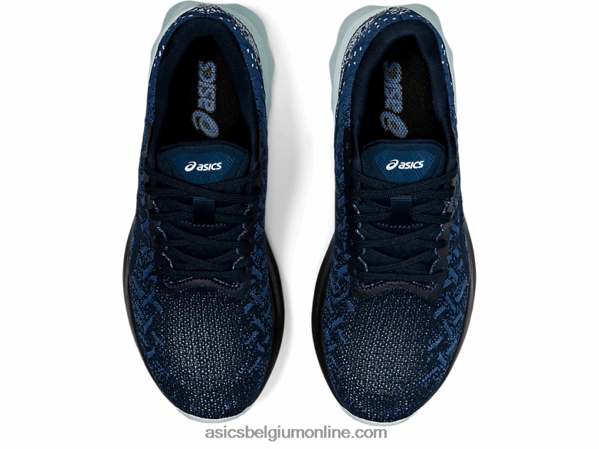 dynablast V6HXR24031 franse blauw/aqua engel Asics