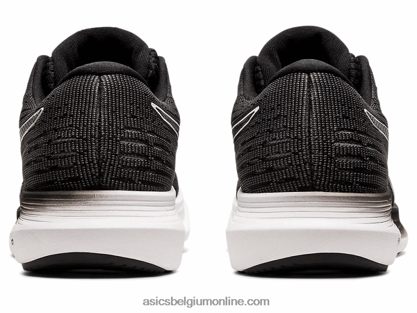 evoride 2 V6HXR23984 zwart wit Asics