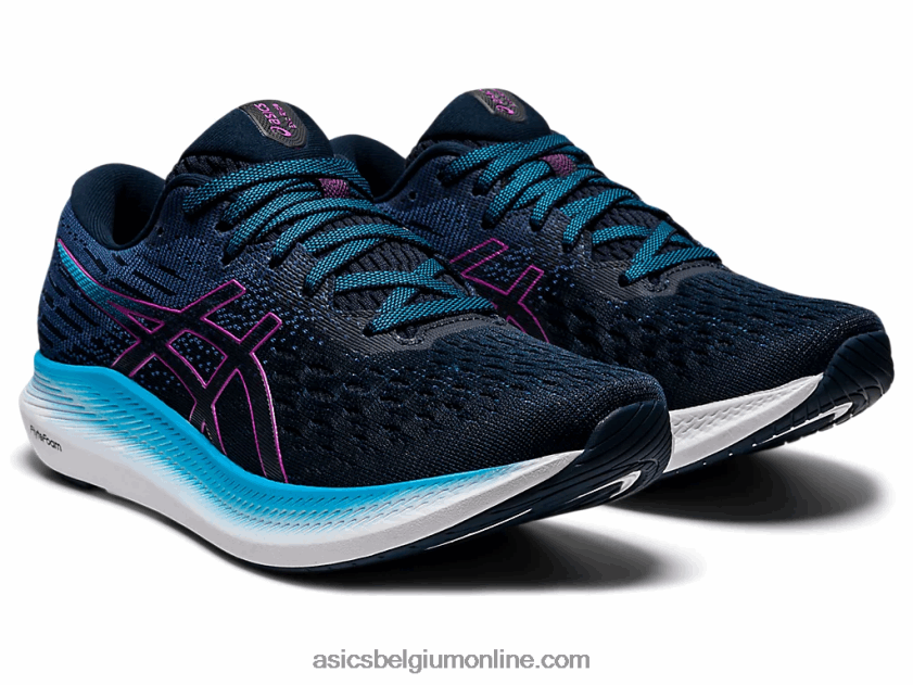 evoride 2 V6HXR23986 franse blauwe/digitale druif Asics