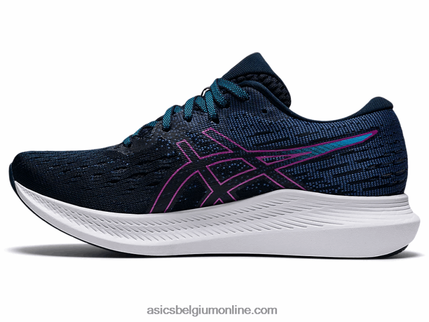 evoride 2 V6HXR23986 franse blauwe/digitale druif Asics