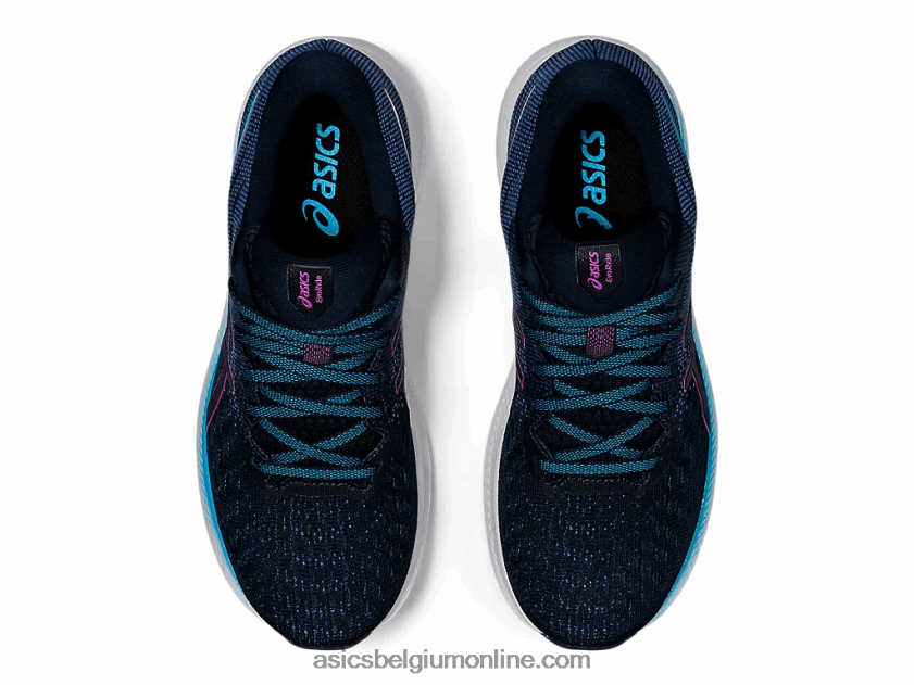 evoride 2 V6HXR23986 franse blauwe/digitale druif Asics