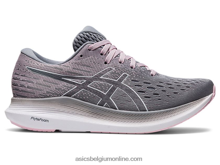 evoride 2 V6HXR23987 plaat steen/wit Asics