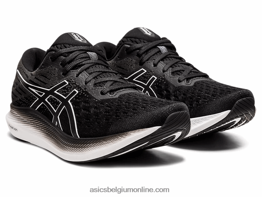 evoride 2 breed V6HXR23985 zwart wit Asics