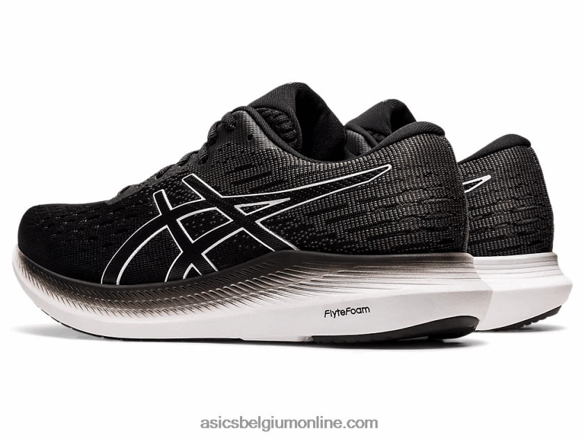 evoride 2 breed V6HXR23985 zwart wit Asics