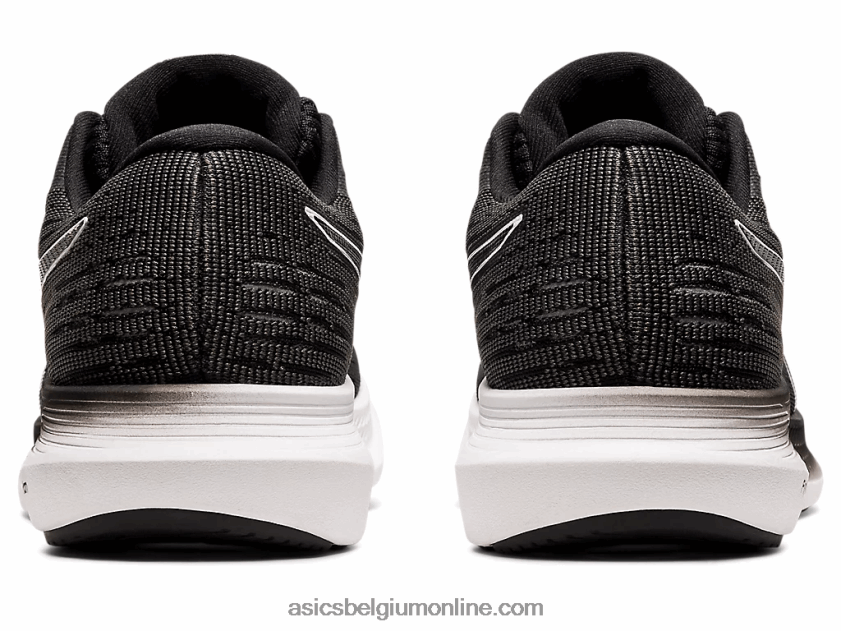 evoride 2 breed V6HXR23985 zwart wit Asics