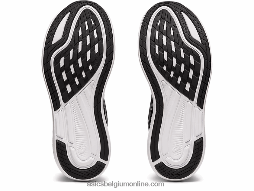 evoride 2 breed V6HXR23985 zwart wit Asics