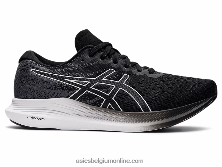 evoride 3 V6HXR23171 zwart wit Asics