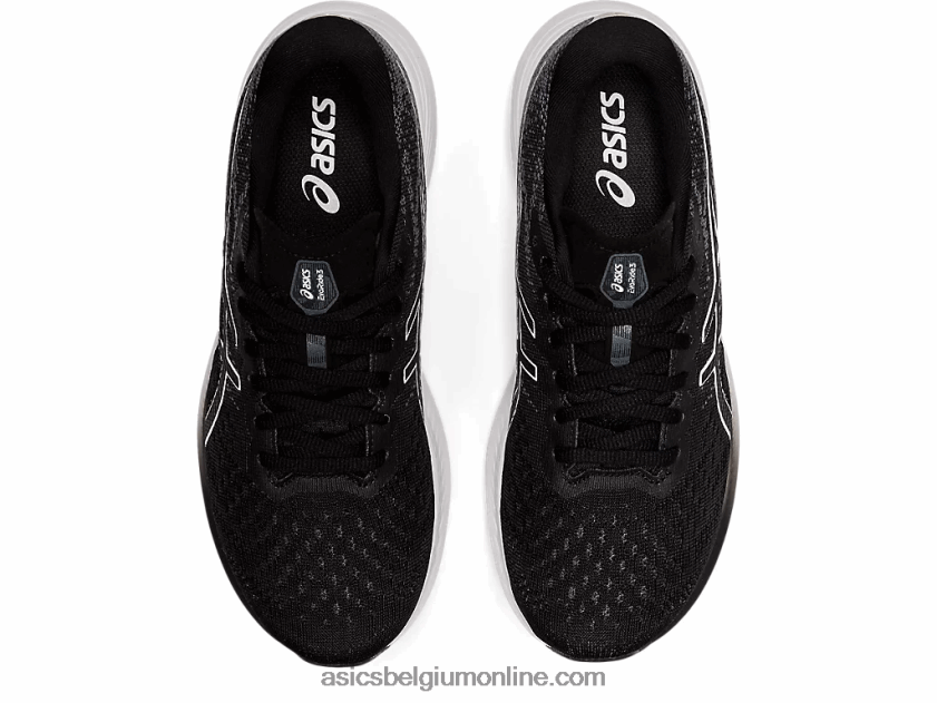 evoride 3 V6HXR23171 zwart wit Asics