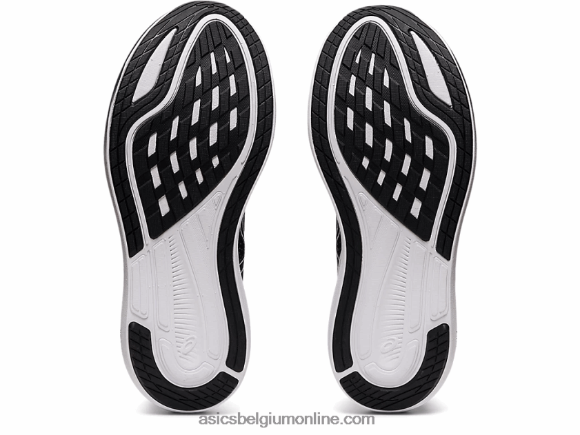 evoride 3 V6HXR23171 zwart wit Asics