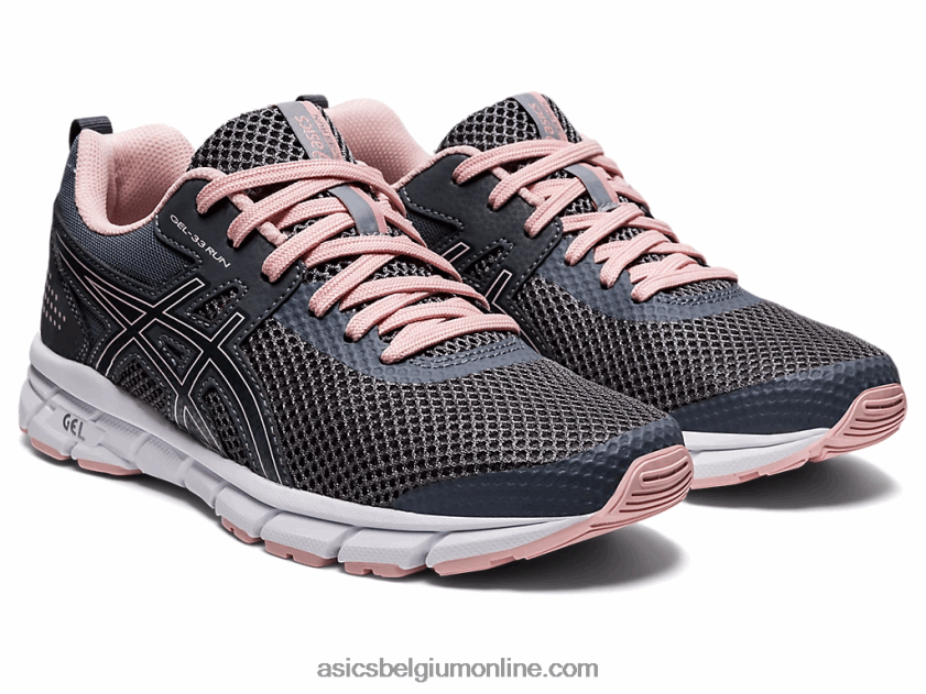 gel-33 V6HXR23910 metropool/drager grijs Asics