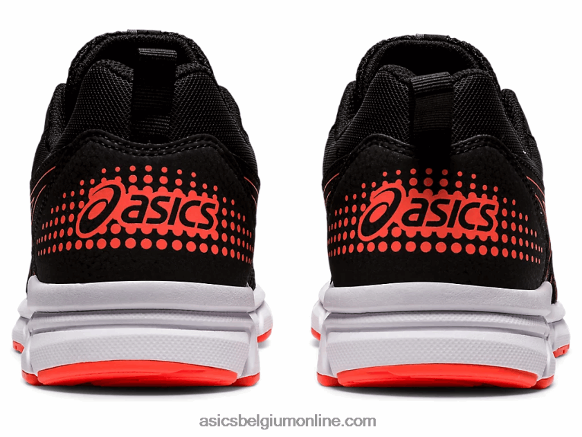 gel-33 V6HXR23911 zwart/flitskoraal Asics