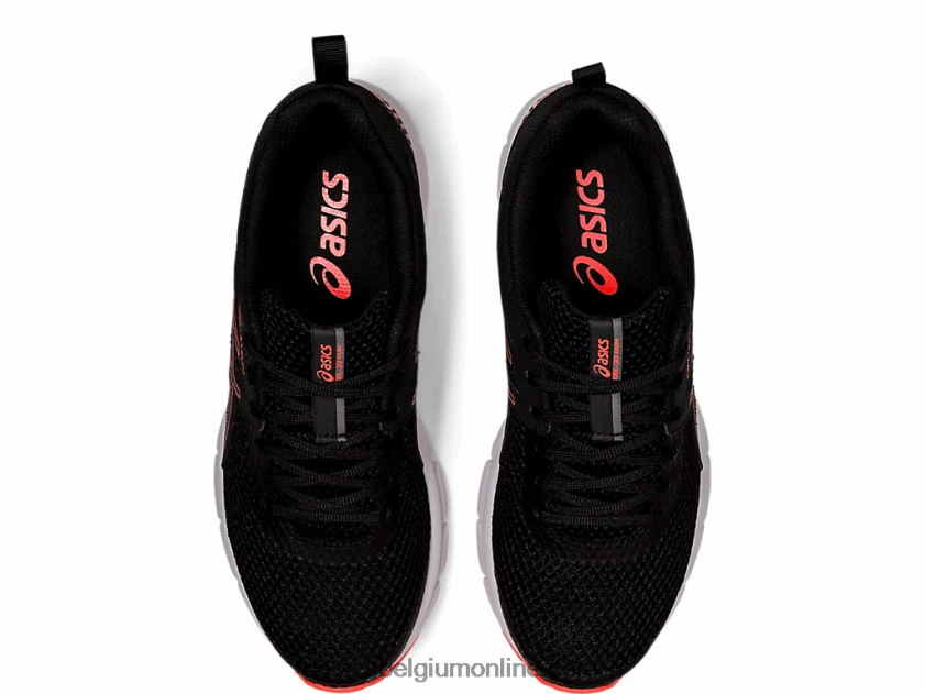 gel-33 V6HXR23911 zwart/flitskoraal Asics