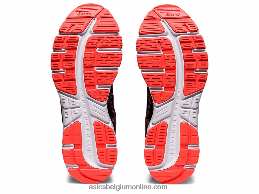 gel-33 V6HXR23911 zwart/flitskoraal Asics