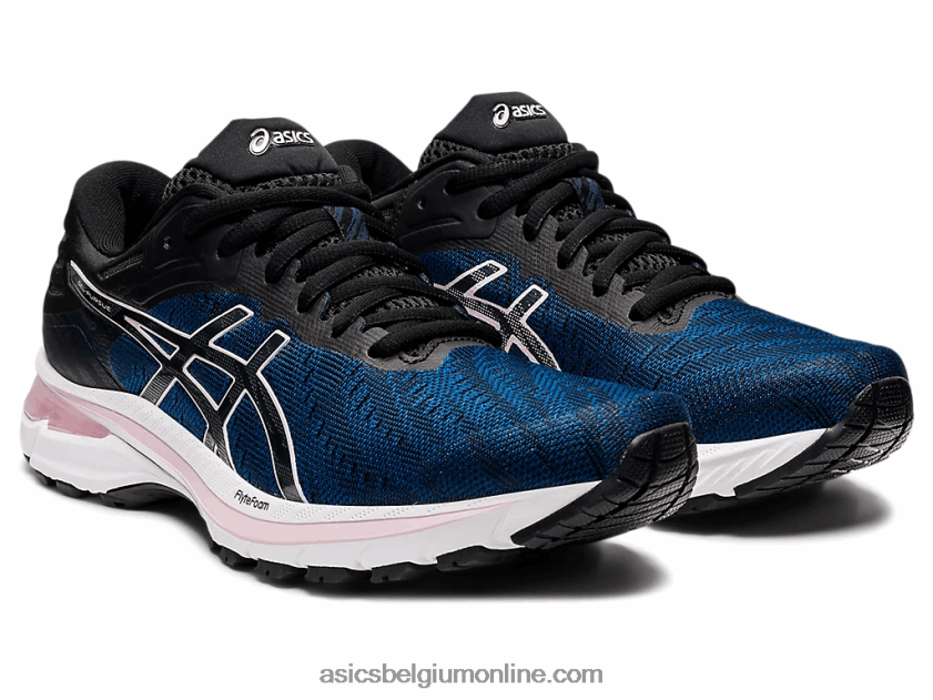gel achtervolgen 7 V6HXR22963 Mako blauw/zwart Asics