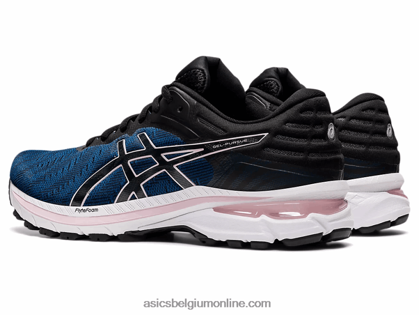gel achtervolgen 7 V6HXR22963 Mako blauw/zwart Asics