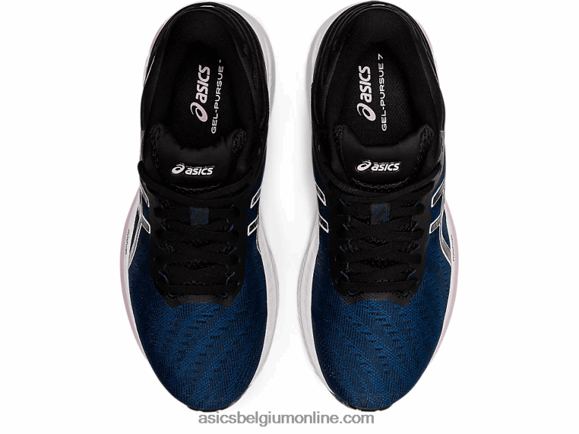 gel achtervolgen 7 V6HXR22963 Mako blauw/zwart Asics