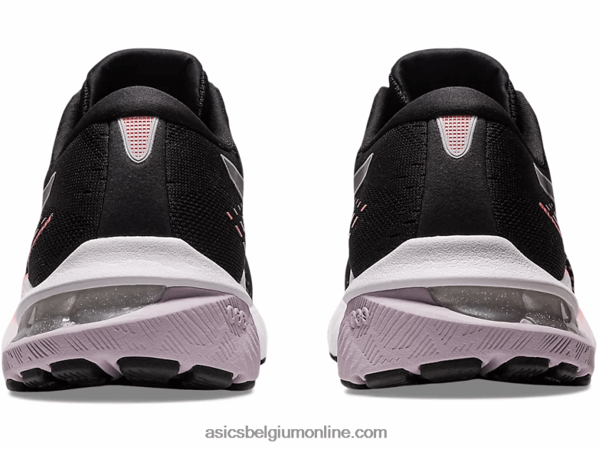 gel achtervolgen 8 V6HXR22477 zwart/puur zilver Asics