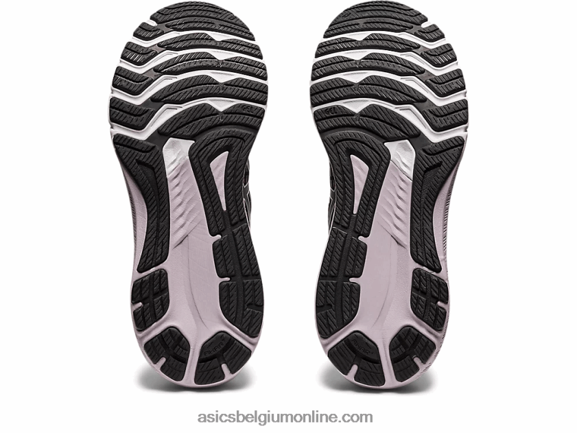 gel achtervolgen 8 V6HXR22477 zwart/puur zilver Asics