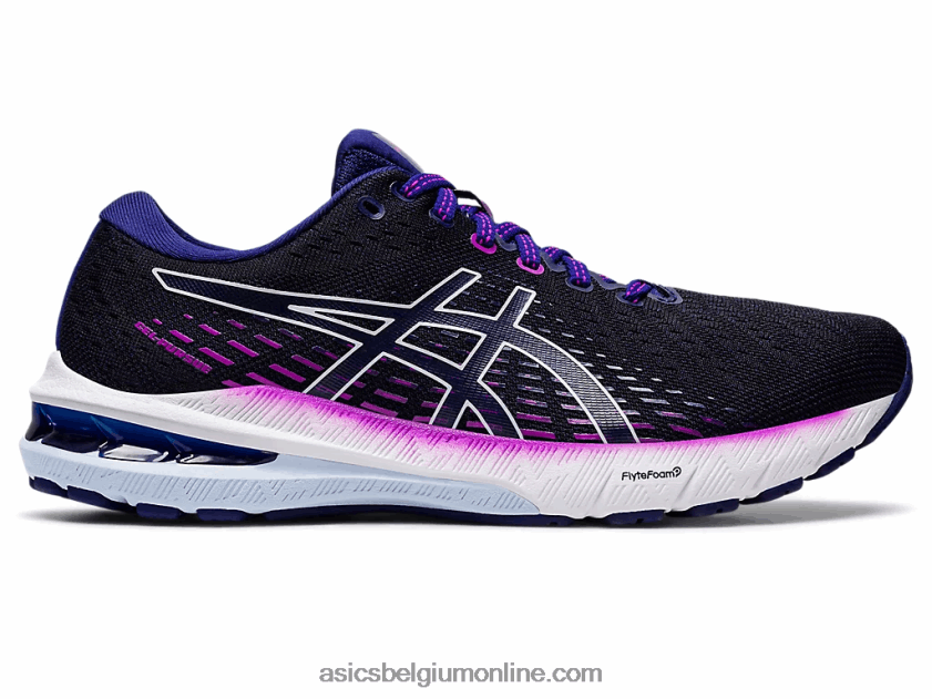 gel achtervolgen 8 V6HXR22603 duik blauwe/zachte lucht Asics