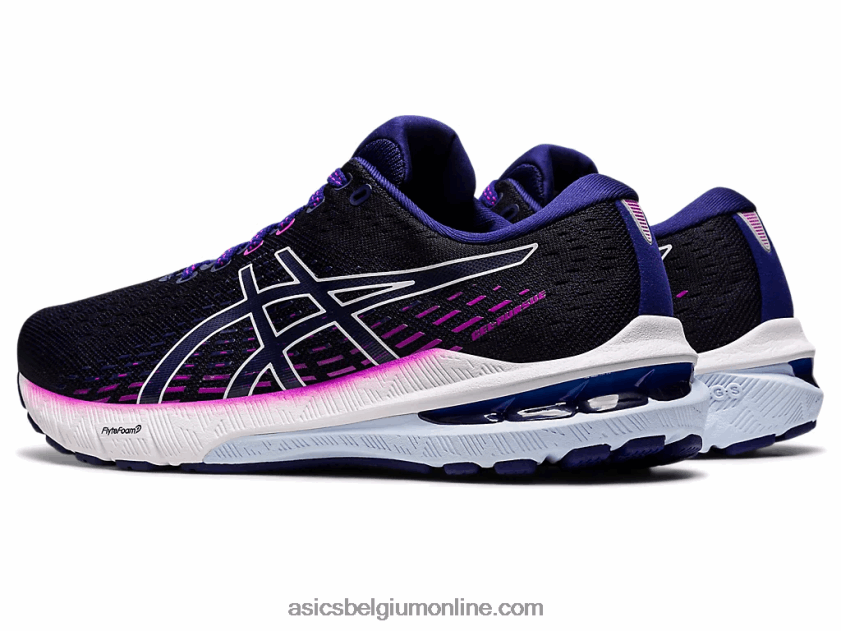 gel achtervolgen 8 V6HXR22603 duik blauwe/zachte lucht Asics