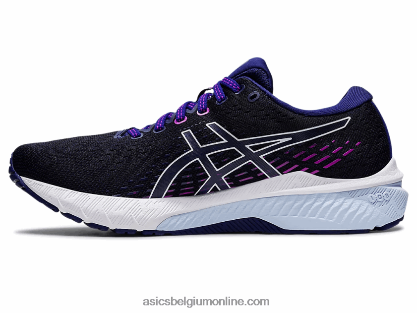gel achtervolgen 8 V6HXR22603 duik blauwe/zachte lucht Asics