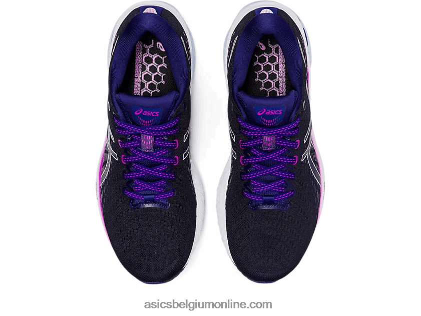 gel achtervolgen 8 V6HXR22603 duik blauwe/zachte lucht Asics