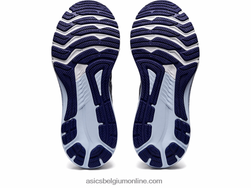 gel achtervolgen 8 V6HXR22603 duik blauwe/zachte lucht Asics