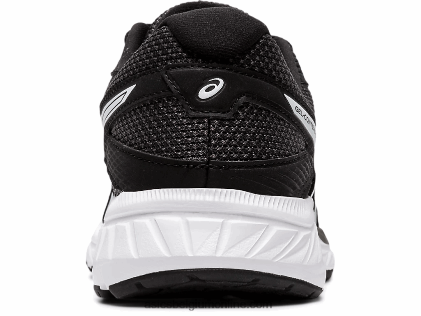 gel-contend 6 twist V6HXR22584 grafietgrijs/wit Asics