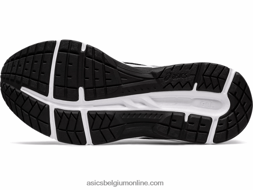 gel-contend 6 twist V6HXR22584 grafietgrijs/wit Asics