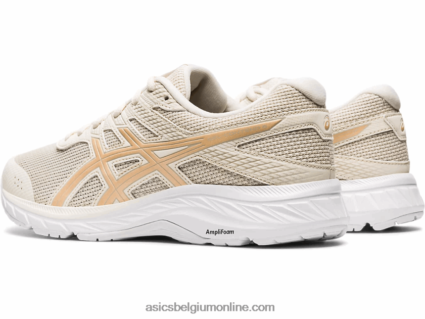gel-contend 6 twist V6HXR24179 berken/champagne Asics