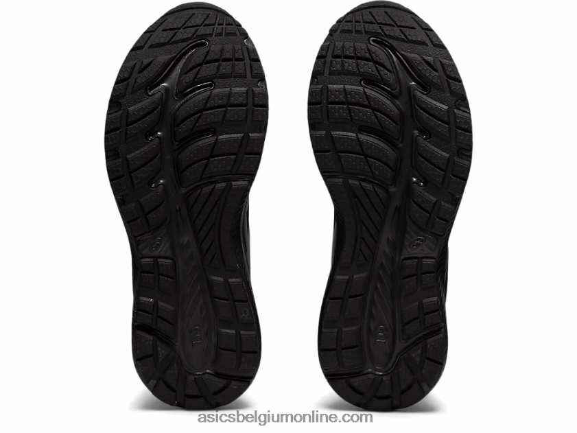 gel-contend 7 breed V6HXR24013 zwart/draagtas grijs Asics