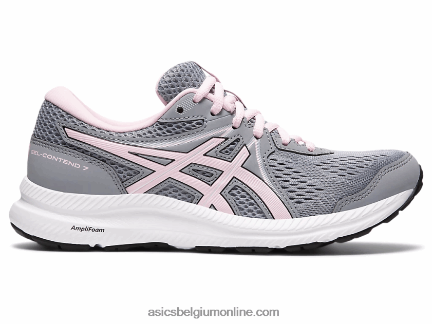 gel-contend 7 breed V6HXR24016 bladsteen/roze zout Asics