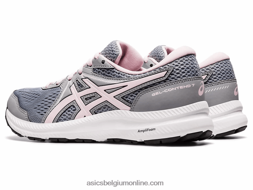 gel-contend 7 breed V6HXR24016 bladsteen/roze zout Asics