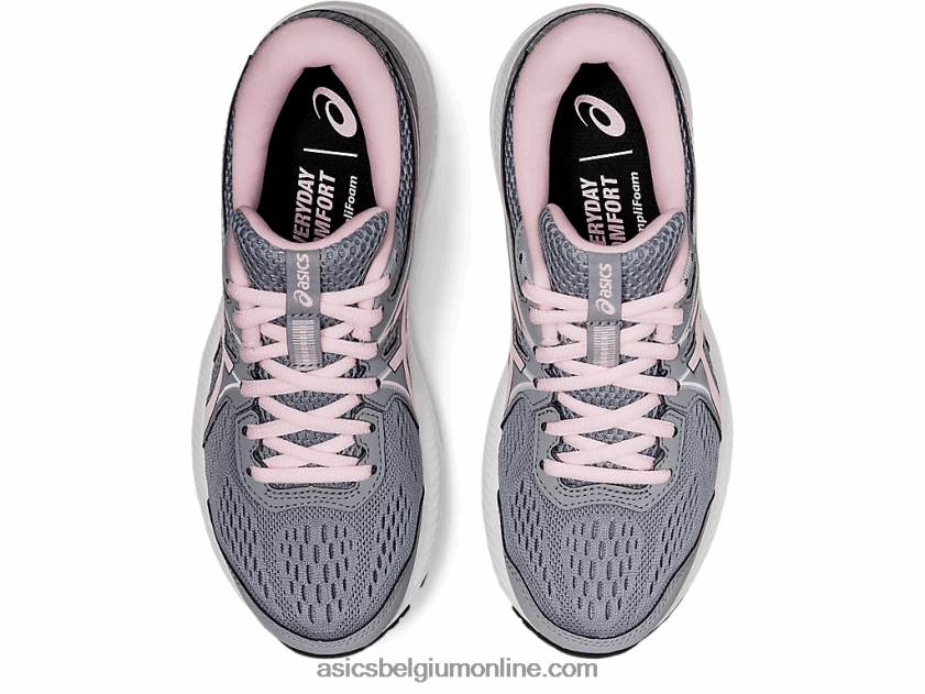 gel-contend 7 breed V6HXR24016 bladsteen/roze zout Asics