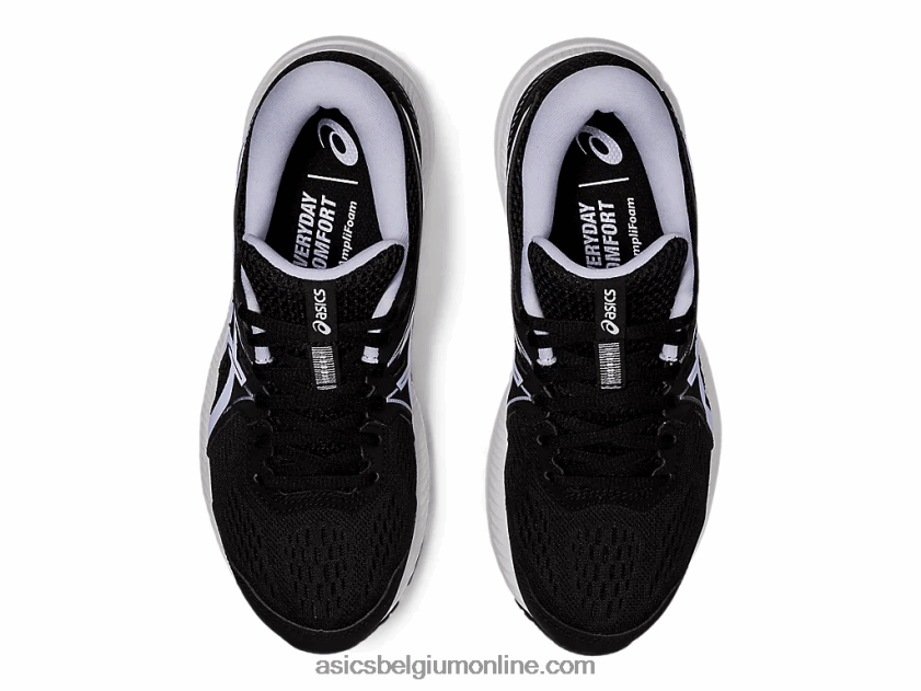 gel-contend 7 breed V6HXR24018 zwart/lila opaal Asics