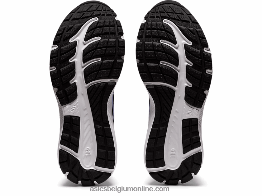 gel-contend 7 breed V6HXR24018 zwart/lila opaal Asics