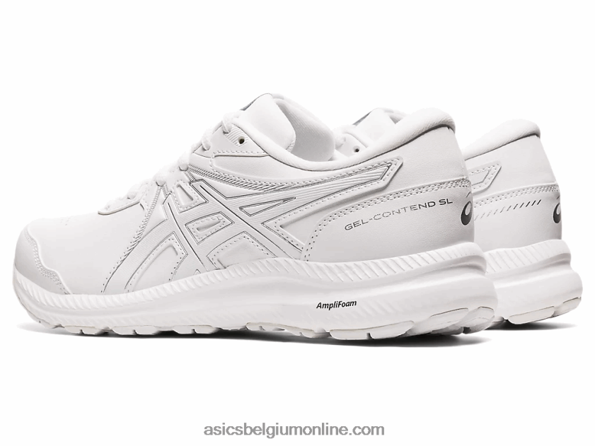 gel-contend rollator V6HXR22698 wit Asics